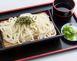 冷やしうどん